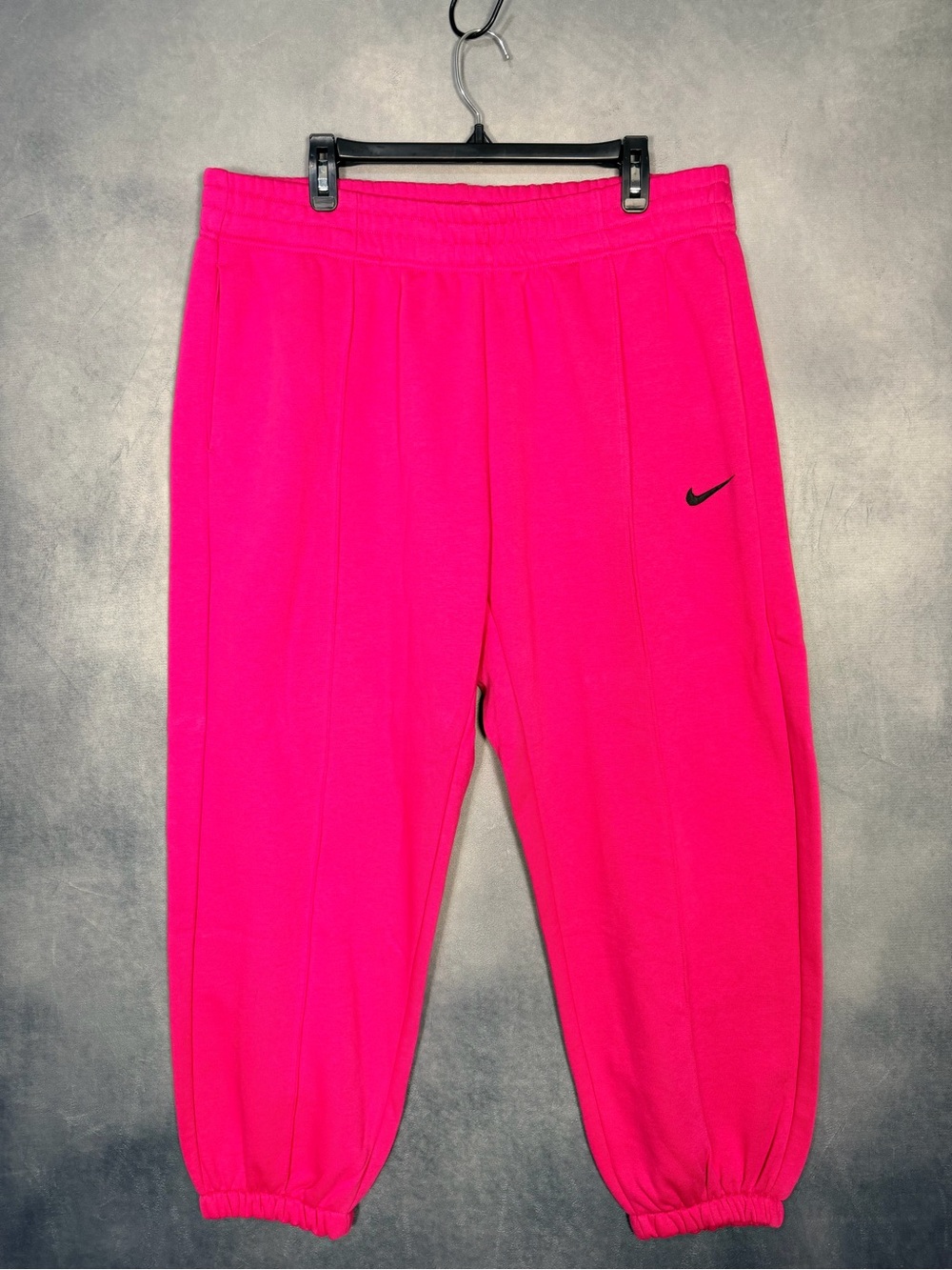 Nike Athletic Pants Pink Size 1X Like New